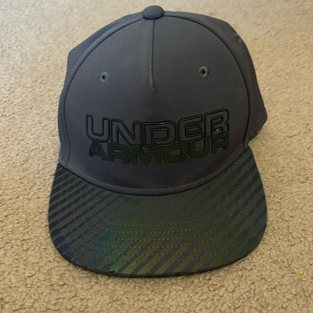 Kids UA hat